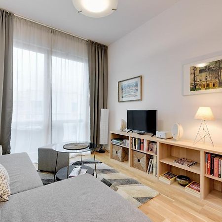 Comfort Apartments Mila Baltica Gdansk Ngoại thất bức ảnh