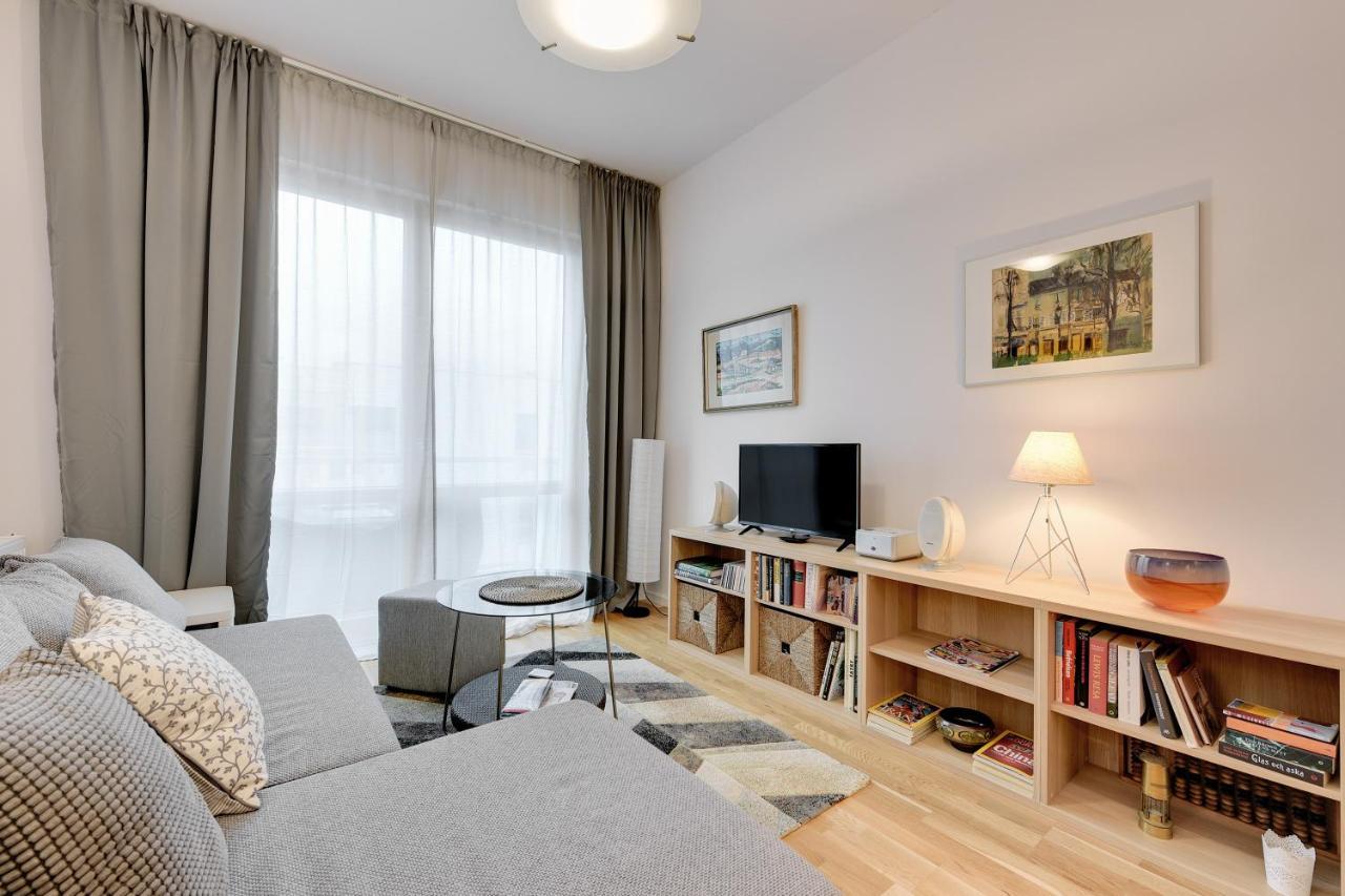 Comfort Apartments Mila Baltica Gdansk Ngoại thất bức ảnh
