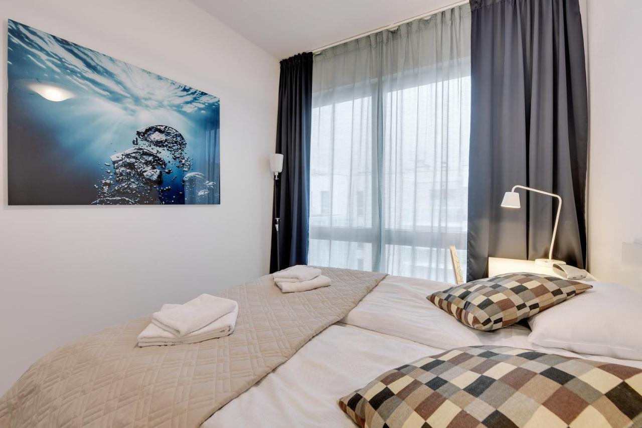 Comfort Apartments Mila Baltica Gdansk Ngoại thất bức ảnh