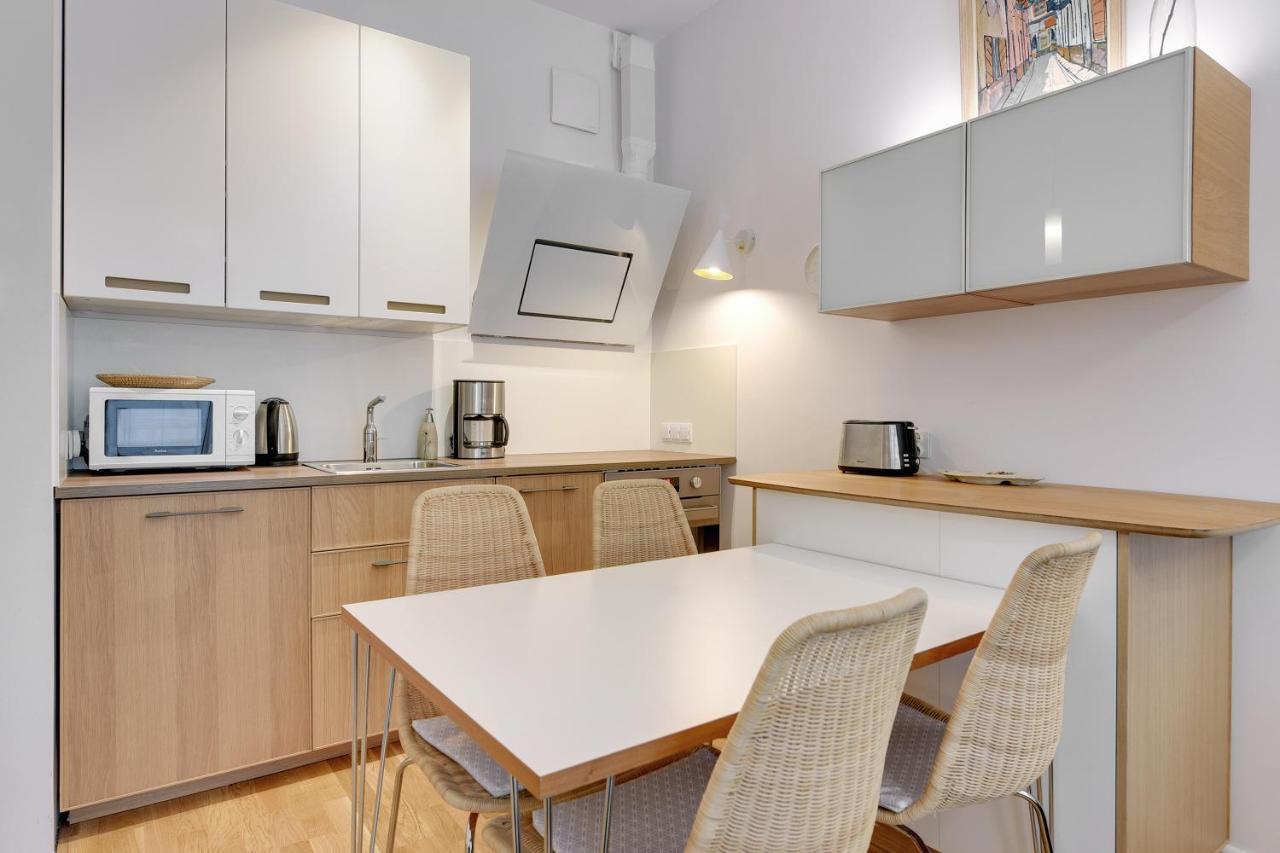 Comfort Apartments Mila Baltica Gdansk Ngoại thất bức ảnh