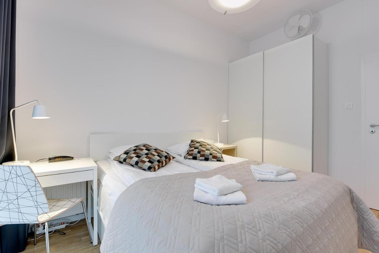 Comfort Apartments Mila Baltica Gdansk Ngoại thất bức ảnh