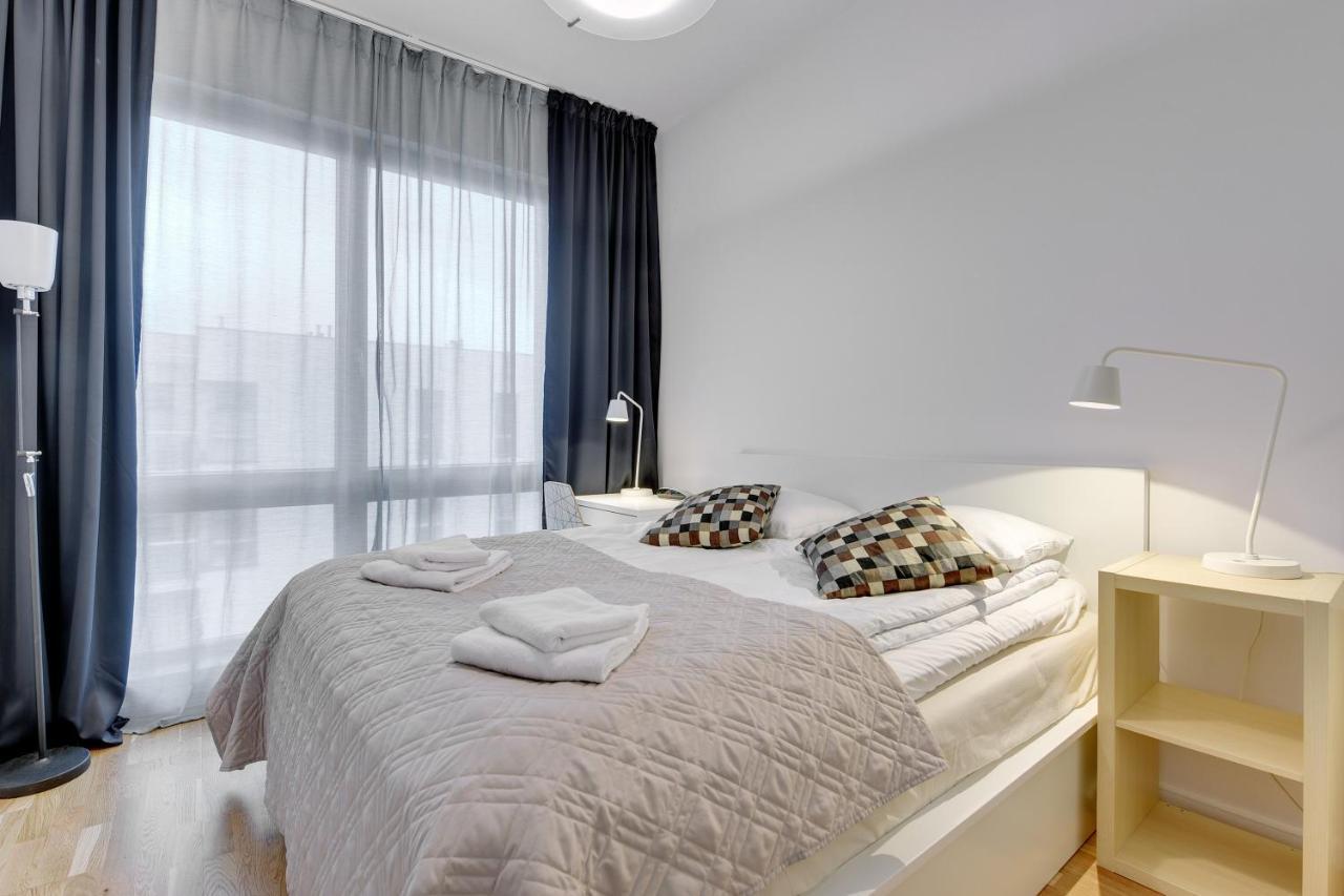 Comfort Apartments Mila Baltica Gdansk Ngoại thất bức ảnh