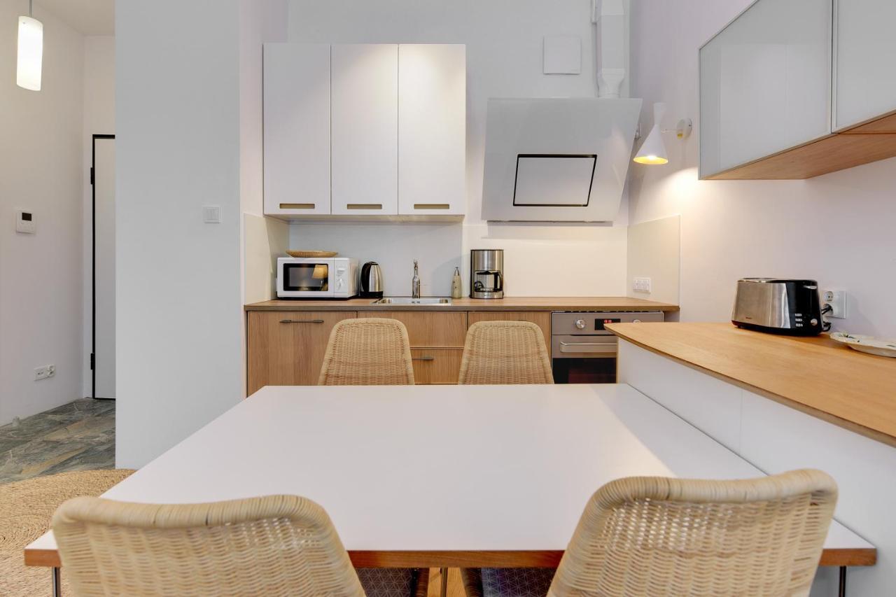 Comfort Apartments Mila Baltica Gdansk Ngoại thất bức ảnh